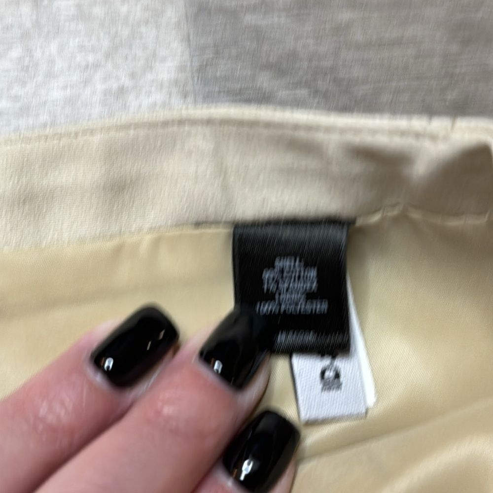 Express Design Studio High-Waist Skirt. Size 12. Lined skirt. - Picture 3 of 7